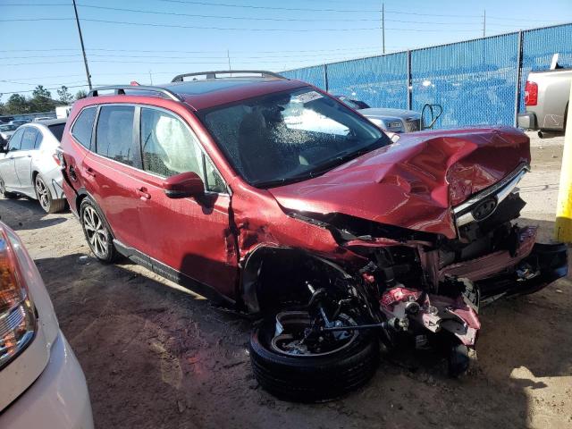 Photo 4 from auction – 2019 SUBARU FORESTER L with VIN JF2SKAUC1KH513504