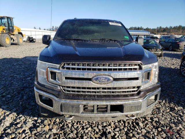 Photo 5 from auction – 2018 FORD F150 SUPER with VIN 1FTEW1EG1JFE33387