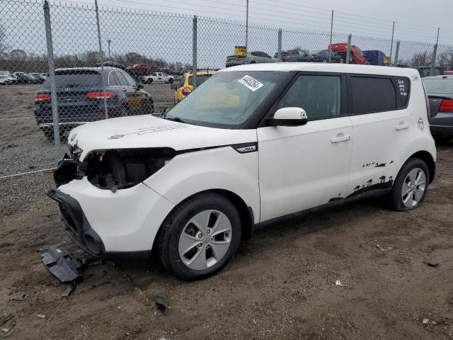 KIA SOUL 2016 with VIN KNDJN2A28G7407647 - Photo from auction