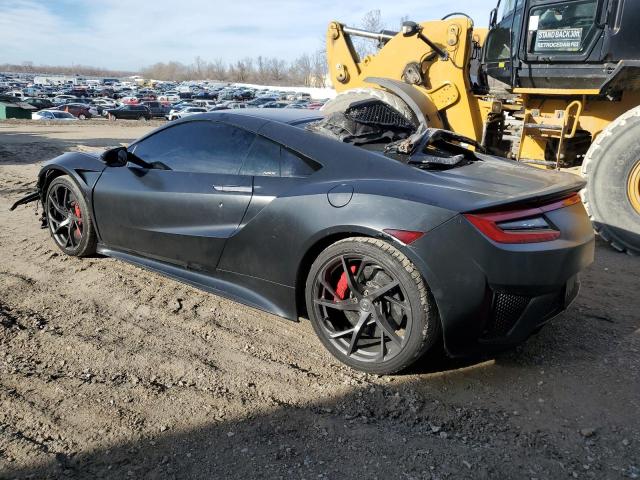 Photo 2 from auction – 2017 ACURA NSX with VIN 19UNC1B00HY000224