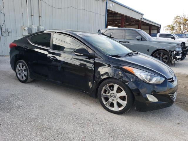 Photo 4 from auction – 2012 HYUNDAI ELANTRA GL with VIN 5NPDH4AE7CH093165