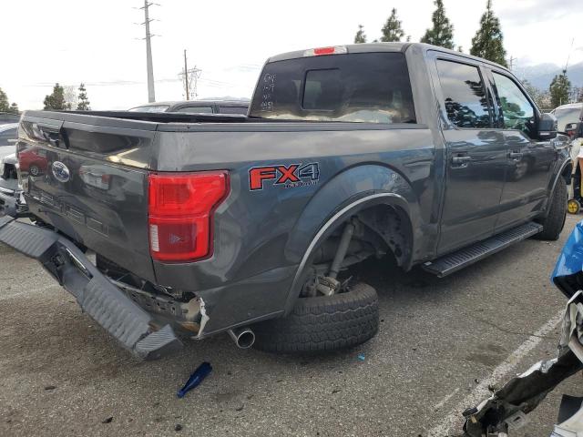 Photo 3 from auction – 2018 FORD F150 SUPER with VIN 1FTEW1E51JKC54451