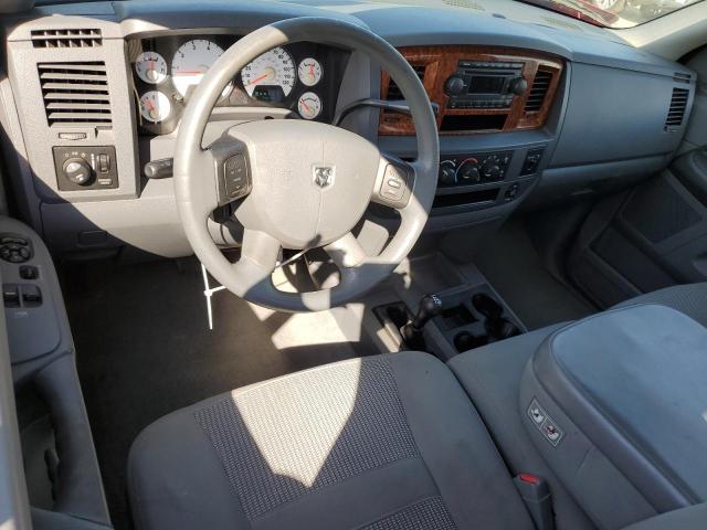 Photo 8 from auction – 2006 DODGE RAM 2500 S with VIN 3D7KS26D26G155443