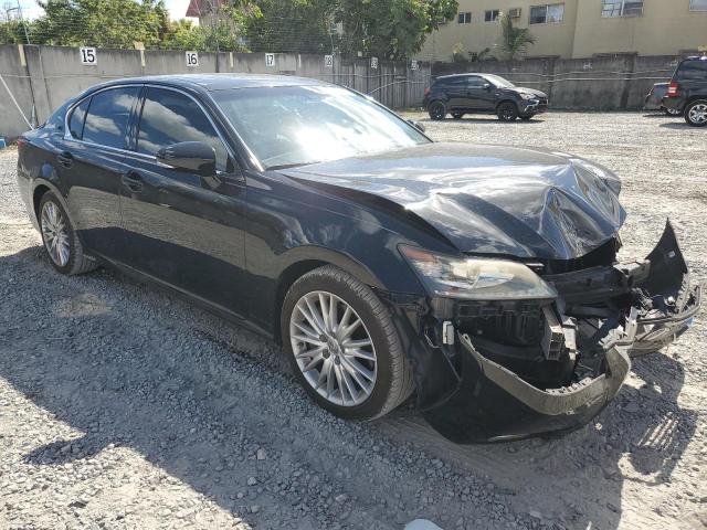 Photo 4 from auction – 2013 LEXUS GS 350 with VIN JTHBE1BL2D5014769