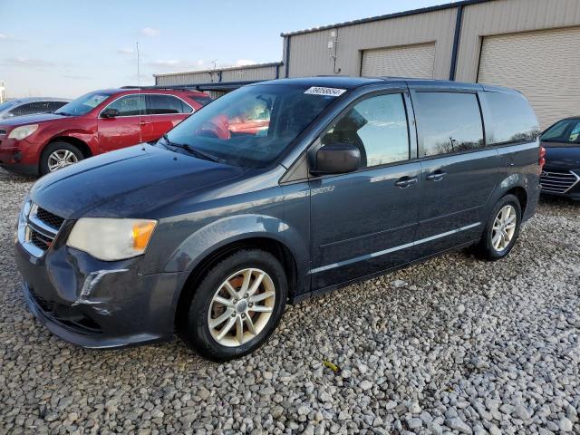 Photo 1 from auction – 2013 DODGE GRAND CARA with VIN 2C4RDGCGXDR749803