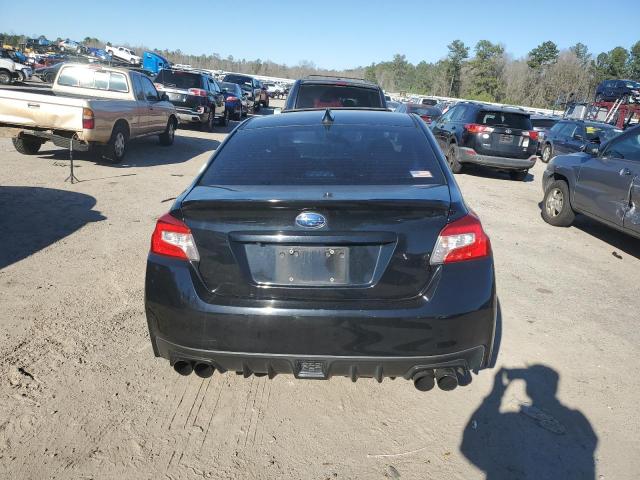 Photo 6 from auction – 2016 SUBARU WRX LIMITE with VIN JF1VA1L62G9800254