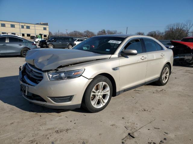 FORD TAURUS SEL 2017 with VIN 1FAHP2E96HG120038 - Photo from auction
