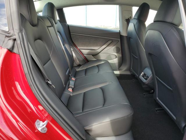 Photo 10 from auction – 2023 TESLA MODEL 3 with VIN 5YJ3E1EBXPF606318