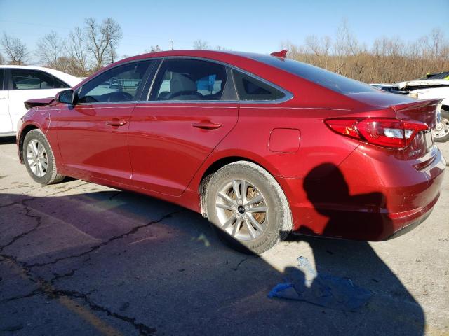 Photo 2 from auction – 2015 HYUNDAI SONATA SE with VIN 5NPE24AF2FH156479