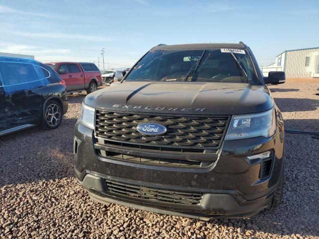 Photo 5 from auction – 2019 FORD EXPLORER S with VIN 1FM5K8GT1KGB43432