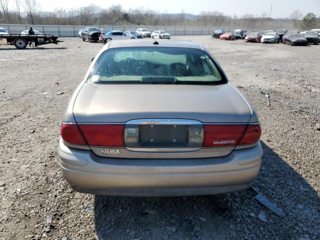 Photo 6 from auction – 2003 BUICK LESABRE LI with VIN 1G4HR54K83U254713