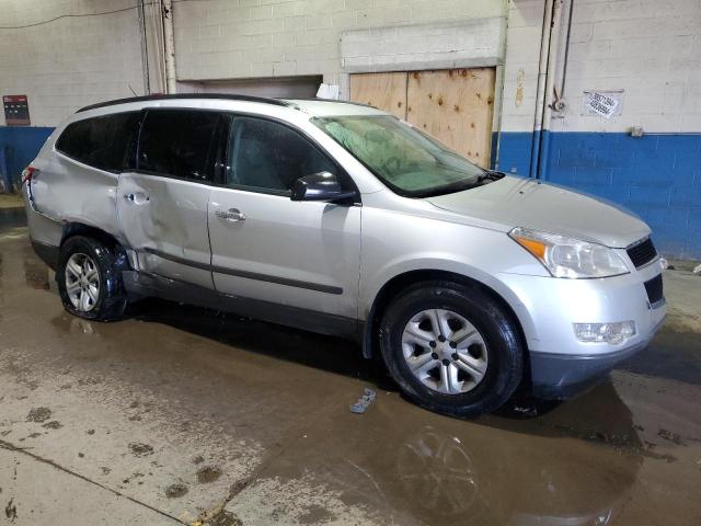 Photo 4 from auction – 2011 CHEVROLET TRAVERSE L with VIN 1GNKREED3BJ286275