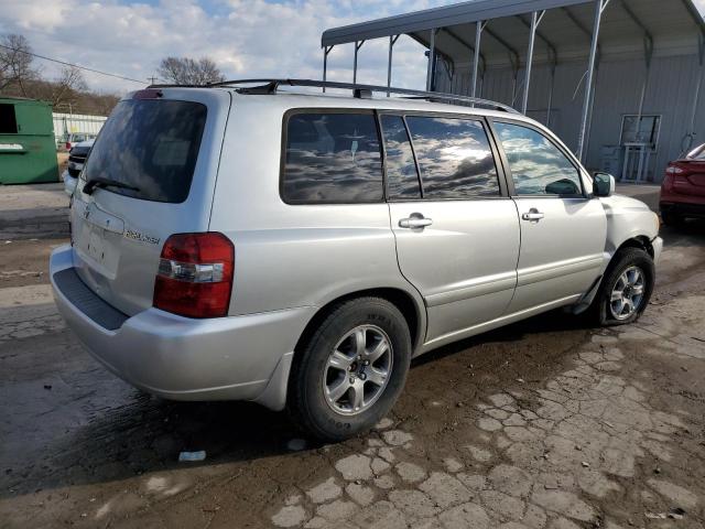 Photo 3 from auction – 2005 TOYOTA HIGHLANDER with VIN JTEEP21A550116320