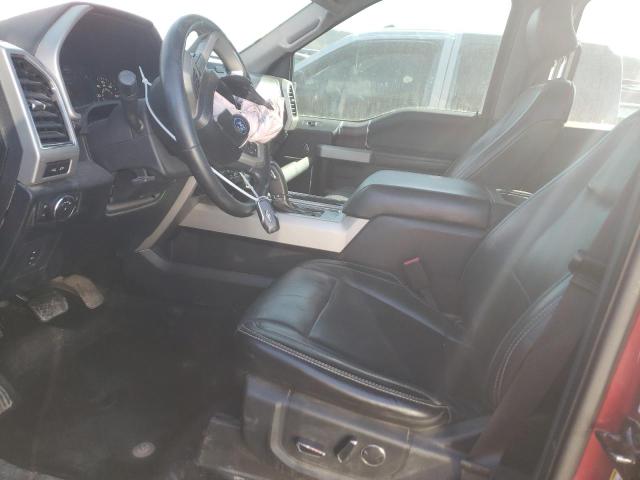 Photo 7 from auction – 2017 FORD F150 SUPER with VIN 1FTEW1EG0HKE49985