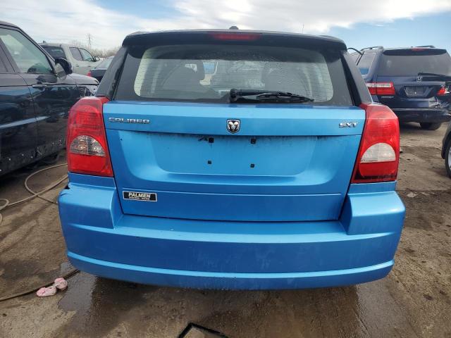 Photo 6 from auction – 2008 DODGE CALIBER SX with VIN 1B3HB48B08D638040