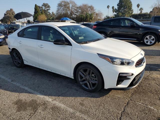 Photo 4 from auction – 2021 KIA FORTE with VIN 3KPF34AD2ME392731