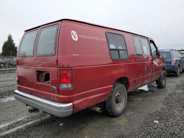 Photo 3 from auction – 1998 FORD ECONOLINE with VIN 1FDSS34L1WHA69178