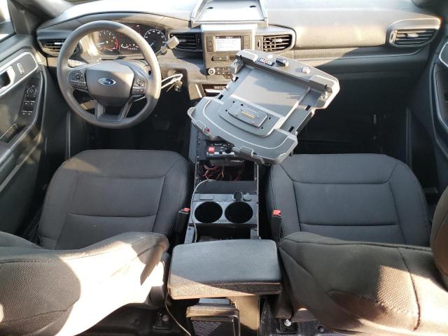 Photo 8 from auction – 2020 FORD EXPLORER P with VIN 1FM5K8AB5LGC14116