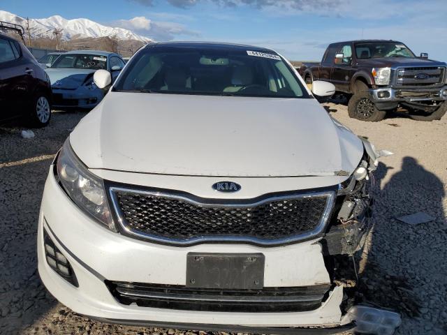 Photo 5 from auction – 2015 KIA OPTIMA SX with VIN 5XXGR4A66FG473813
