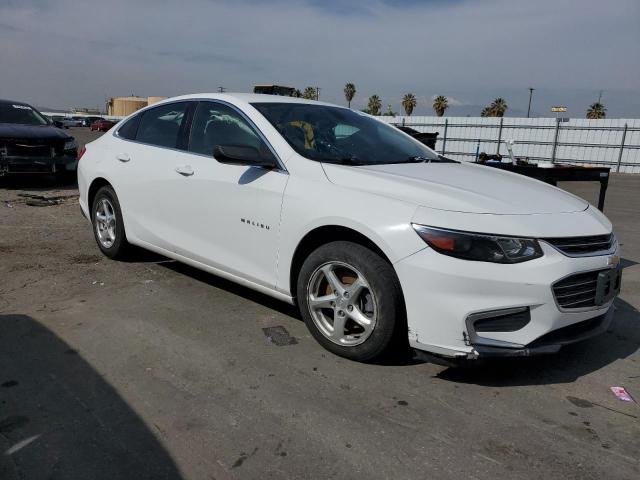 Photo 4 from auction – 2017 CHEVROLET MALIBU LS with VIN 1G1ZB5ST2HF153809