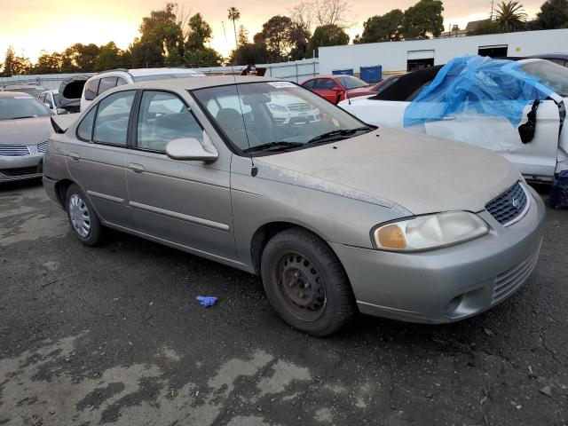 Photo 4 from auction – 2000 NISSAN SENTRA BAS with VIN 3N1CB51D3YL303619