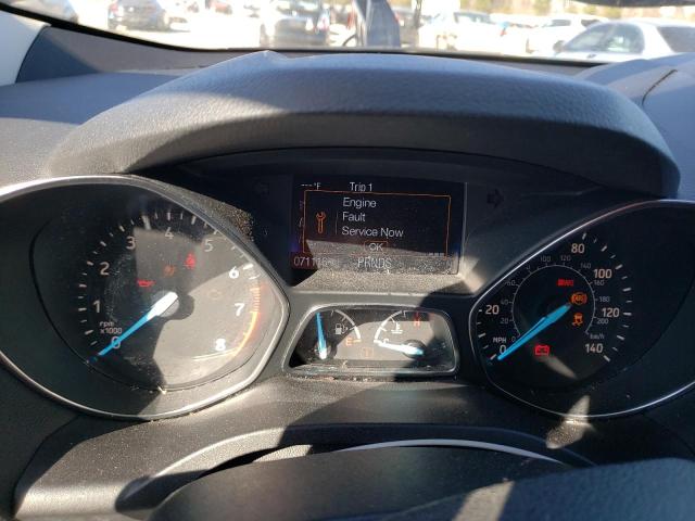 Photo 9 from auction – 2018 FORD ESCAPE SE with VIN 1FMCU0GD1JUC44403