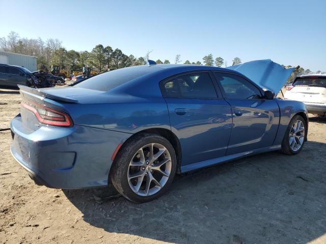 Photo 3 from auction – 2021 DODGE CHARGER GT with VIN 2C3CDXHG8MH565839