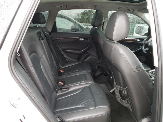 Photo 11 from auction – 2016 AUDI Q5 PREMIUM with VIN WA1C2AFP9GA046684