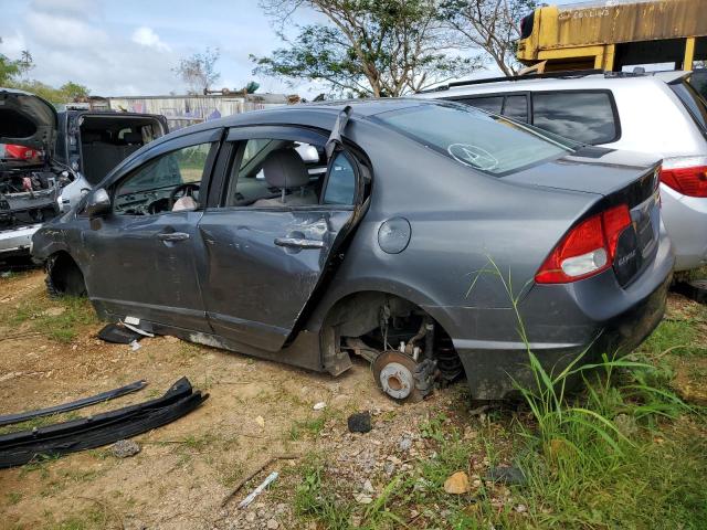 Photo 2 from auction – 2010 HONDA CIVIC EX with VIN 19XFA1F87AE031667