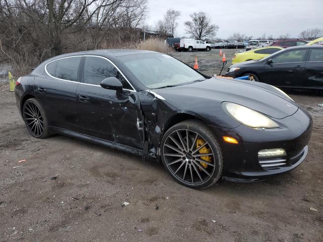 Photo 4 from auction – 2010 PORSCHE PANAMERA S with VIN WP0AB2A71AL063243