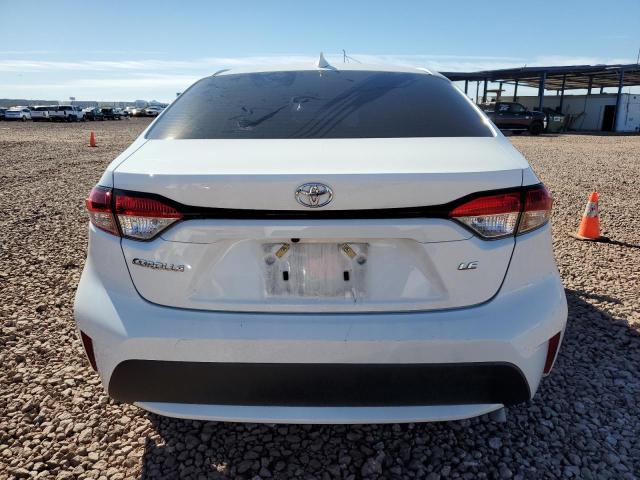 Photo 6 from auction – 2022 TOYOTA COROLLA LE with VIN JTDEPMAE6N3012565