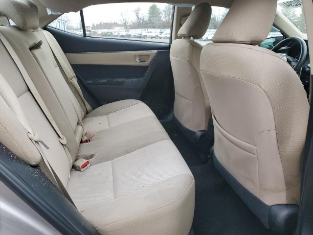 Photo 10 from auction – 2015 TOYOTA COROLLA L with VIN 2T1BURHE4FC465641
