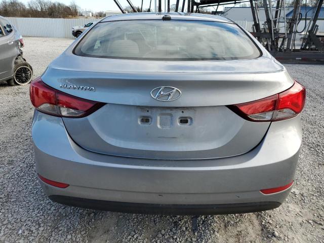 Photo 6 from auction – 2016 HYUNDAI ELANTRA SE with VIN 5NPDH4AE1GH665403