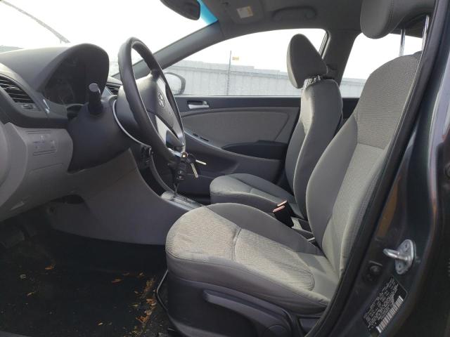 Photo 7 from auction – 2013 HYUNDAI ACCENT GLS with VIN KMHCT4AE0DU417392