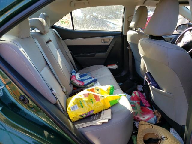 Photo 10 from auction – 2015 TOYOTA COROLLA EC with VIN 2T1BPRHE8FC300506
