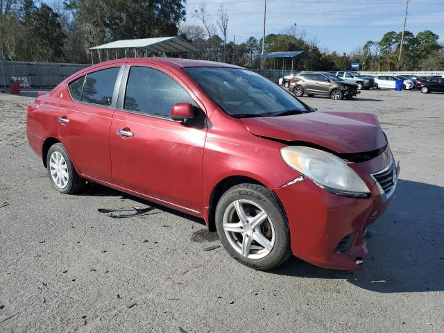 Photo 4 from auction – 2013 NISSAN VERSA S with VIN 3N1CN7AP1DL835166