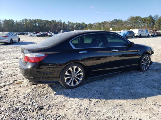Photo 3 from auction – 2014 HONDA ACCORD SPO with VIN 1HGCR2F54EA126012