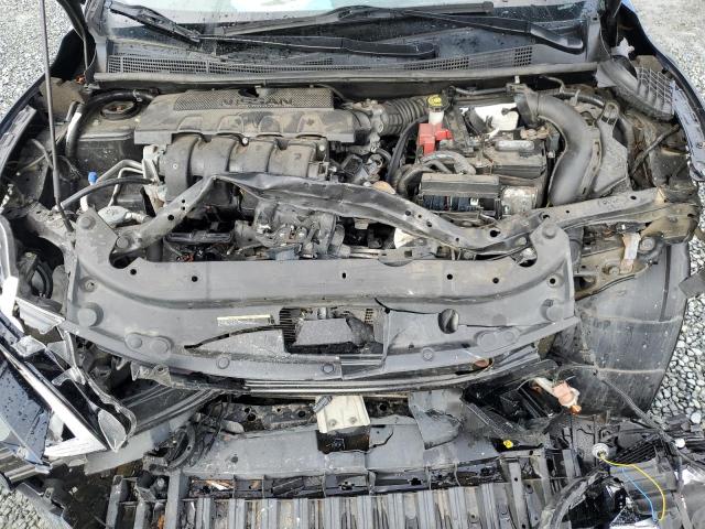 Photo 11 from auction – 2017 NISSAN SENTRA S with VIN 3N1AB7AP4HL716680