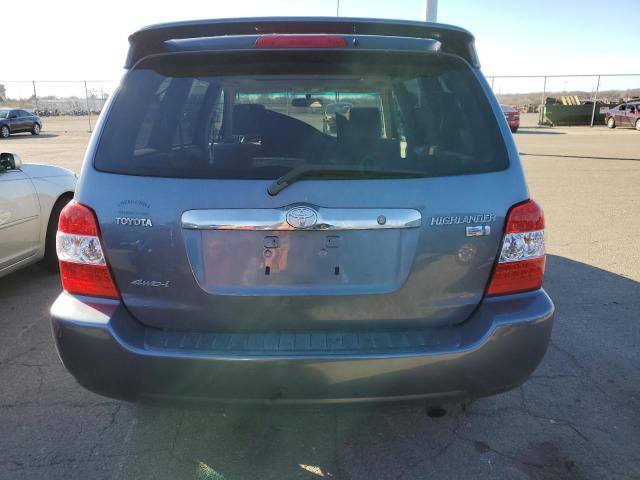 Фото 6 с аукциона – 2007 TOYOTA HIGHLANDER с VIN JTEEW21A370042773