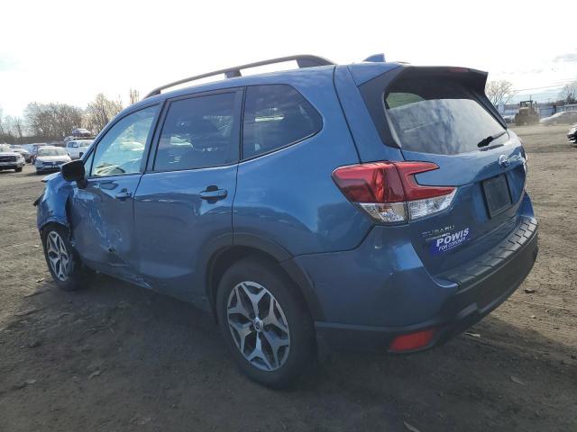 Photo 2 from auction – 2021 SUBARU FORESTER P with VIN JF2SKAJC1MH549295