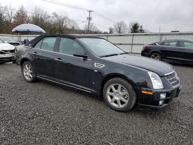 Photo 4 from auction – 2009 CADILLAC STS with VIN 1G6DD67VX90167525
