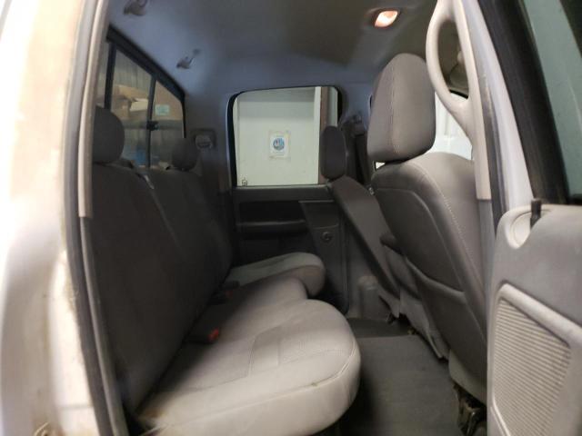 Photo 10 from auction – 2006 DODGE RAM 2500 S with VIN 1D7KS28C26J149838