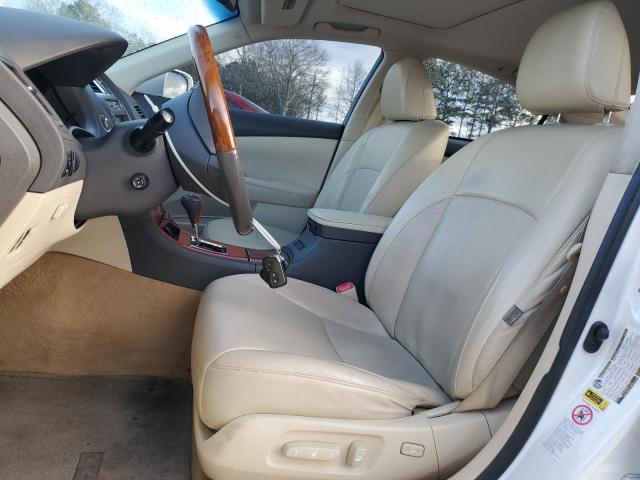 Photo 7 from auction – 2010 LEXUS ES 350 with VIN JTHBK1EG3A2398386