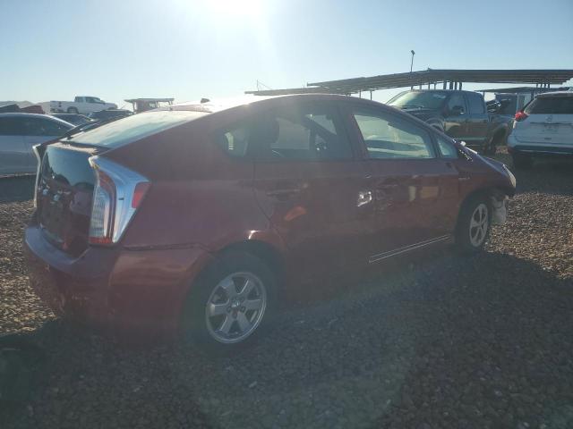Photo 3 from auction – 2013 TOYOTA PRIUS with VIN JTDKN3DU3D0341617
