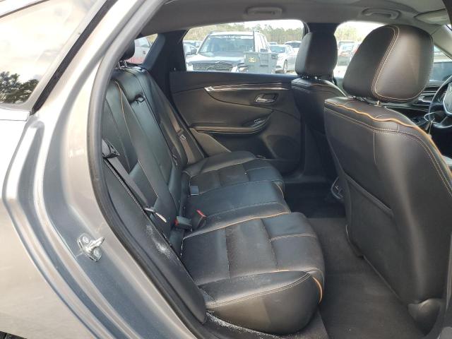 Photo 10 from auction – 2019 CHEVROLET IMPALA PRE with VIN 2G1105S39K9137237