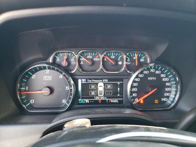 Photo 9 from auction – 2017 CHEVROLET SILVERADO with VIN 3GCPCSECXHG256982