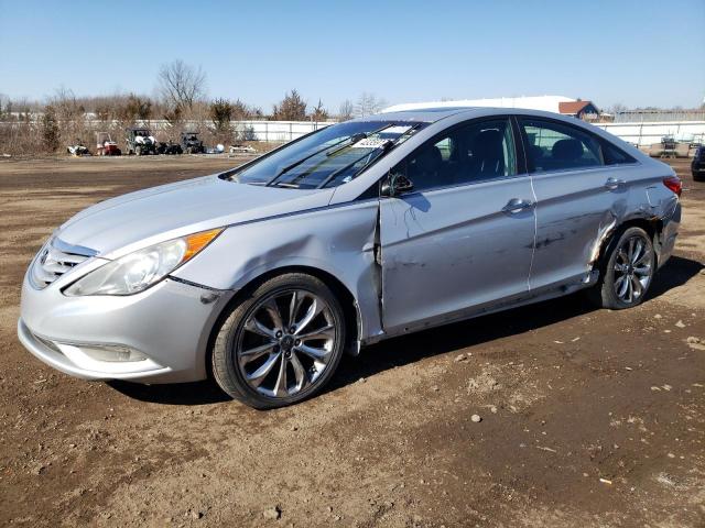 Photo 1 from auction – 2011 HYUNDAI SONATA SE with VIN 5NPEC4ACXBH055820