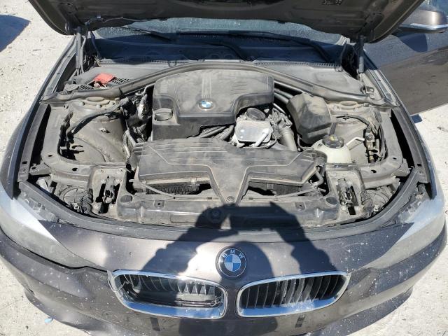 Photo 11 from auction – 2015 BMW 320 I with VIN WBA3B1C54FK141216
