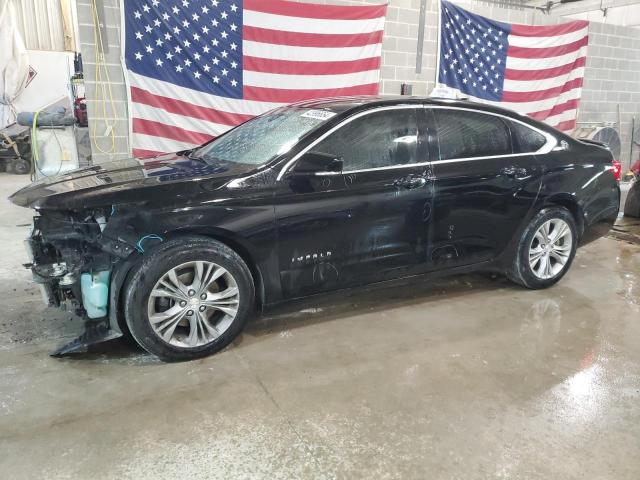 CHEVROLET IMPALA LT 2015 with VIN 2G1115SL8F9165338 - Photo from auction