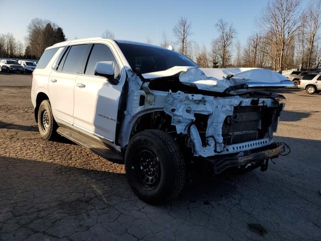 Photo 4 from auction – 2022 GMC YUKON SLT with VIN 1GKS2BKT1NR343834